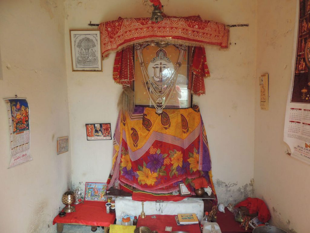 Function And Bhandara On Bhadrapada Amavasya at Dadi Rani Temple, on 8th September 2010